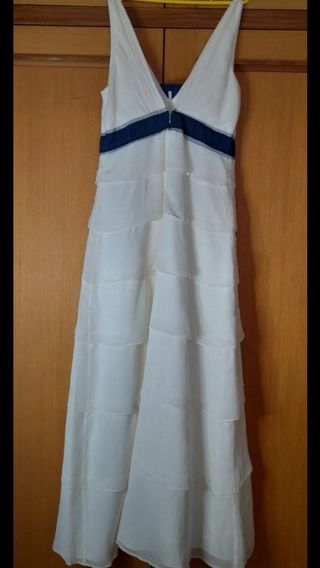 Vestido de fiesta o novia