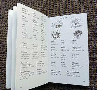 Guías práctica de conversación inglés-español (GUÍAS DE CONVERSACIÓN) (Spanish and English Edition)