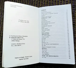 Guías práctica de conversación inglés-español (GUÍAS DE CONVERSACIÓN) (Spanish and English Edition)