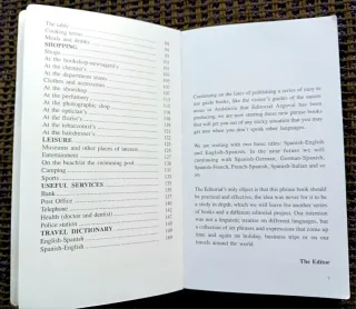 Guías práctica de conversación inglés-español (GUÍAS DE CONVERSACIÓN) (Spanish and English Edition)