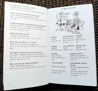 Guías práctica de conversación inglés-español (GUÍAS DE CONVERSACIÓN) (Spanish and English Edition)