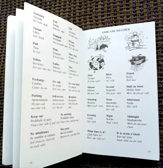 Guías práctica de conversación inglés-español (GUÍAS DE CONVERSACIÓN) (Spanish and English Edition)