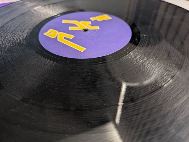 Vinilo 12" Dj Dexter B.T.F.W remixes