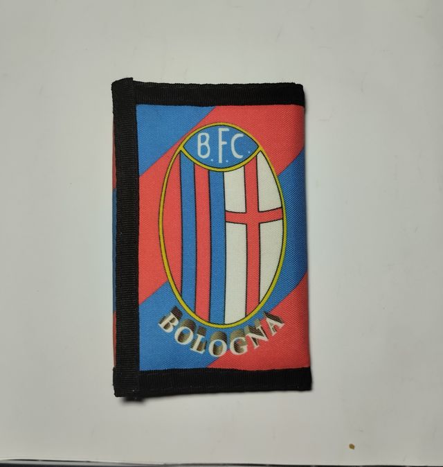 Portafoglio a strappo "vintage anni '80: Bologna C