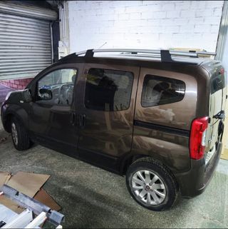 Mueble Camper FIAT QUBO