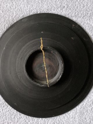 "MARRAKECH" PLATO ARTESANÍA DECORACIÓN PARA COLGAR