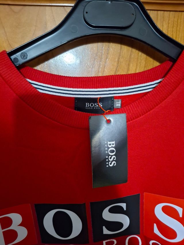 Sudaderas, hugo boss