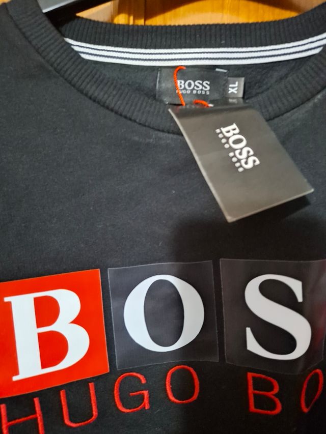 Sudaderas, hugo boss