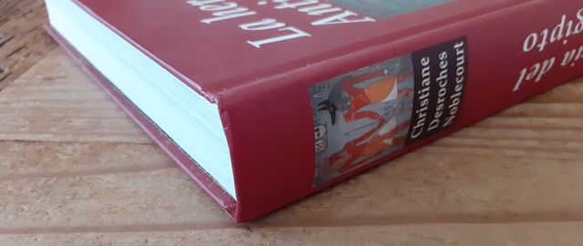 La herencia del antiguo Egipto (ensayo histórico)