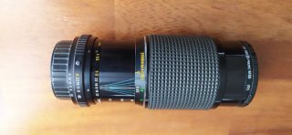 Objetivo Tokina