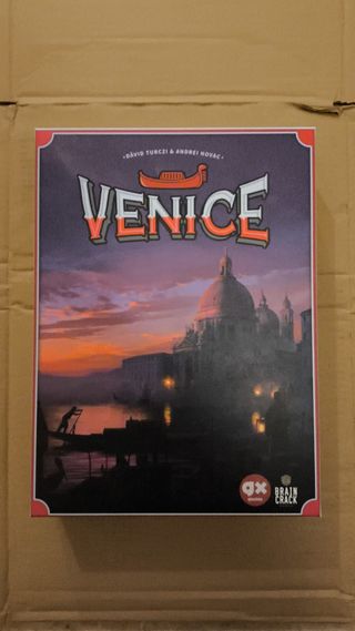 Gioco da tavolo "Venice"
