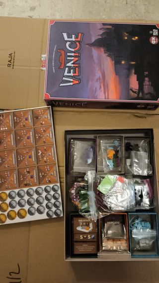 Gioco da tavolo "Venice"