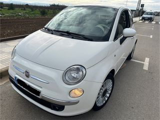 FIAT 500 2012