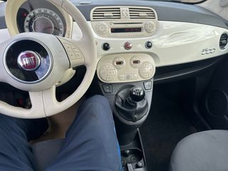 FIAT 500 2012