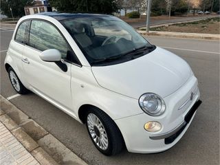 FIAT 500 2012