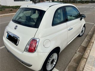 FIAT 500 2012