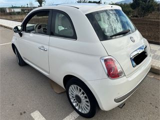 FIAT 500 2012