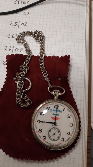 Orologi da taschino