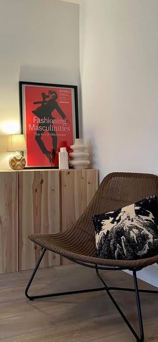Sillón Radviken.