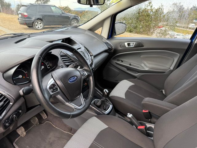 Ford EcoSport 2015