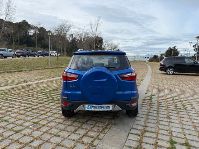 Ford EcoSport 2015