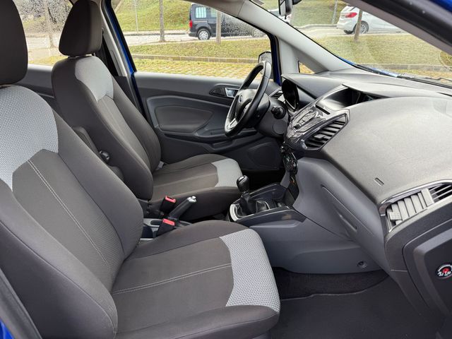 Ford EcoSport 2015