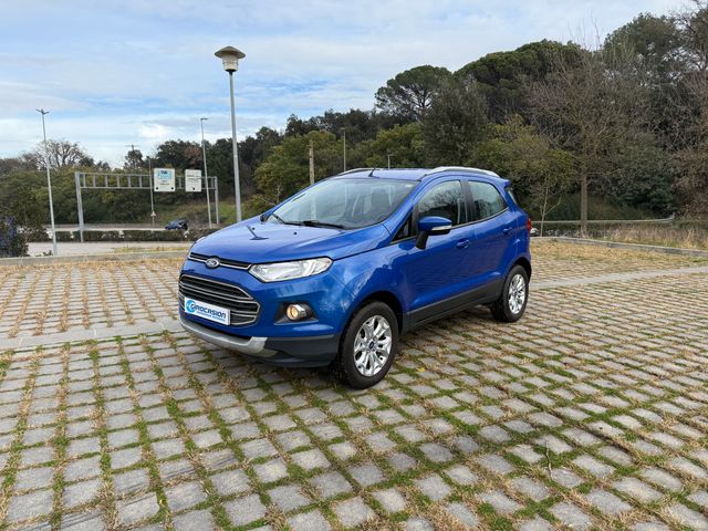 Ford EcoSport 2015