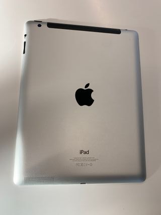 iPad 2 con funda y teclado