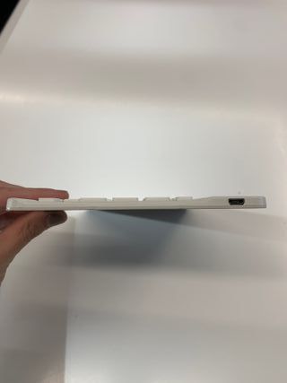 iPad 2 con funda y teclado