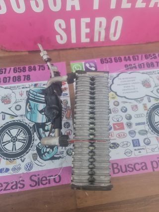Radiador salpicadero terrano  2.7 tdi