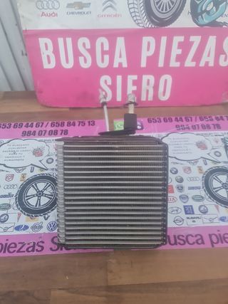Radiador salpicadero terrano  2.7 tdi