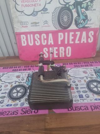 Radiador salpicadero terrano  2.7 tdi
