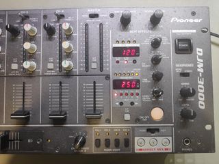 Mesa mezclas PIONEER DJM3000