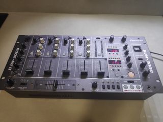 Mesa mezclas PIONEER DJM3000