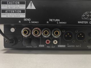 Mesa mezclas PIONEER DJM3000