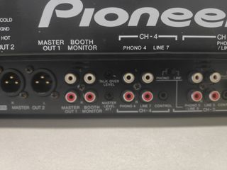 Mesa mezclas PIONEER DJM3000