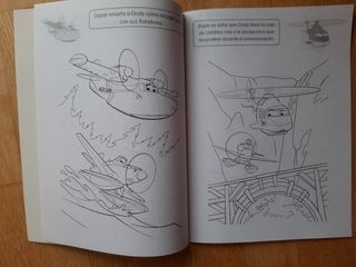 Aviones. Equipo de rescate. Supercolor: ¡Con muchas pegatinas de regalo!