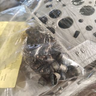 Culata Toyota Auris/ 2007/ tipo: D 1AD