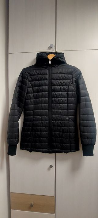 2 Chaquetas Parka Larga Mujer