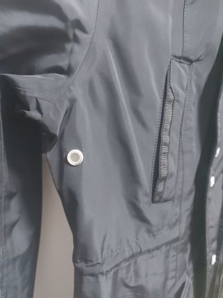 2 Chaquetas Parka Larga Mujer