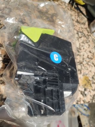 Toner lexmark Code:71B20C0,Cyan