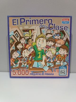 El primero de la Clase