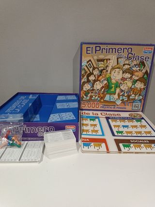 El primero de la Clase