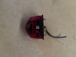 Escape silencioso honda cbr 600rr