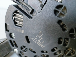 Alternador Volvo Xc60 año 2010