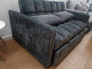 SOFA CAMA DE CALIDAD EN OFERTA