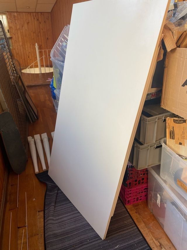 Mesa ikea extensible