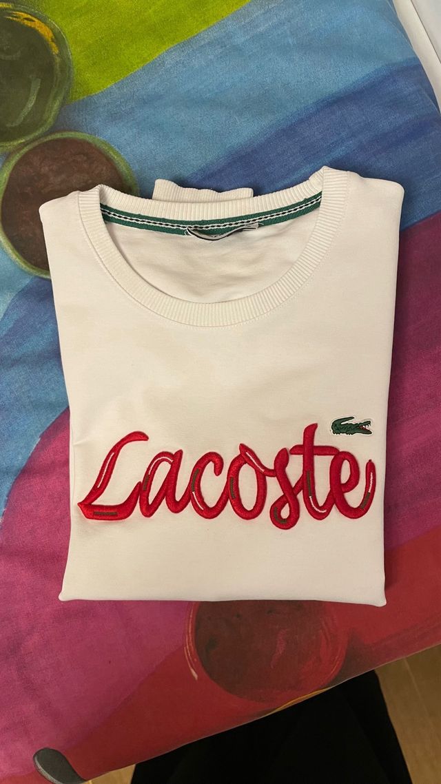 Jersey Lacoste