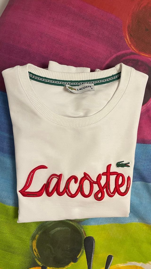 Jersey Lacoste
