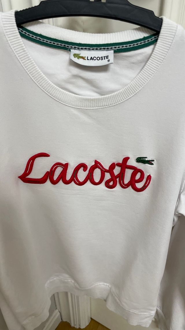 Jersey Lacoste